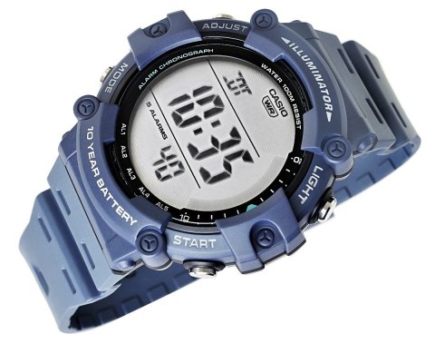 Zegarek CASIO AE-1500WH-2AVDF Niebieski
