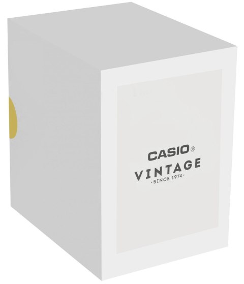 Zegarek Casio B640WD-1AVEF Unisex Vintage Stal + BOX