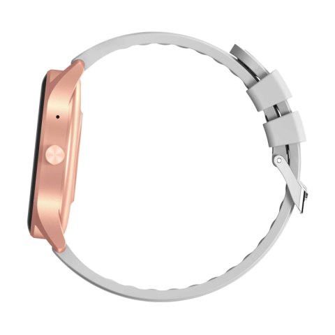Smartwatch Gravity GT2-5 Różowe Złoto