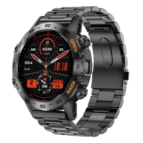 Smartwatch Gravity GT9-2 z bransoletą