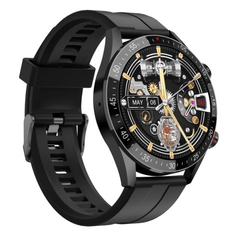 Smartwatch Męski Gravity GT4-1 Czarny