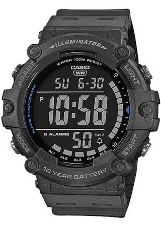 Zegarek Casio AE-1500WH-8BVDF Cyfrowy 10 Lat Baterii + BOX