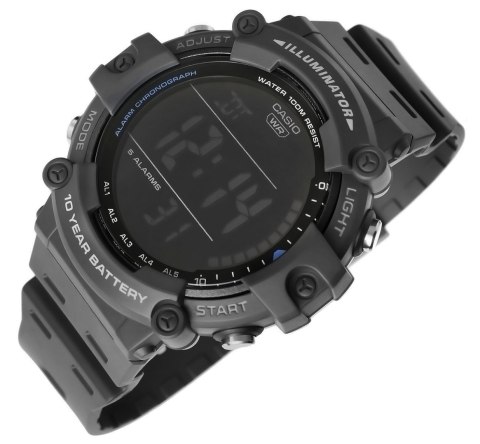 Zegarek Casio AE-1500WH-8BVDF Cyfrowy 10 Lat Baterii + BOX