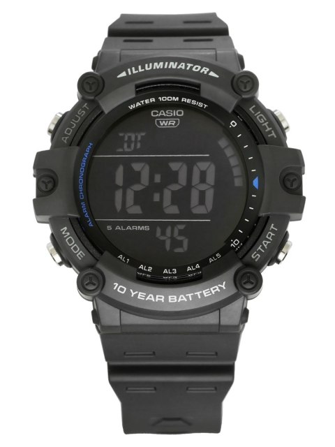Zegarek Casio AE-1500WH-8BVDF Cyfrowy 10 Lat Baterii + BOX