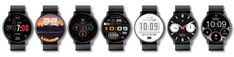 Smartwatch Giewont GW120-2 Pro SmartCall Czarny