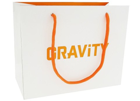 Torebka prezentowa Gravity na zegarek