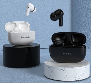 Bezprzewodowe słuchawki douszne LENOVO HT05 Białe