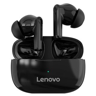 Bezprzewodowe słuchawki douszne LENOVO HT05 Czarne