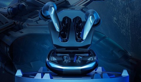 Słuchawki Gamingowe Lenovo Thinkplus LivePods GM2 PRO Czarne