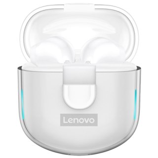 Słuchawki Lenovo Thinkplus LivePods LP12 Białe - LED