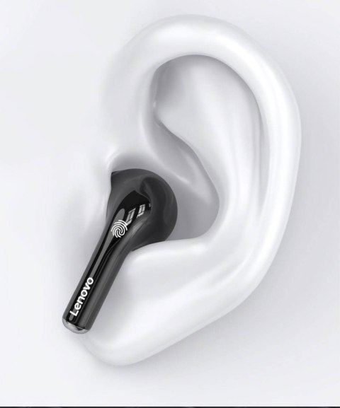 Słuchawki Lenovo Thinkplus LivePods LP12 Czarne - LED