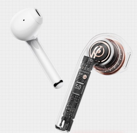 Słuchawki Bezprzewodowe Lenovo Thinkplus LivePods LP2 Białe