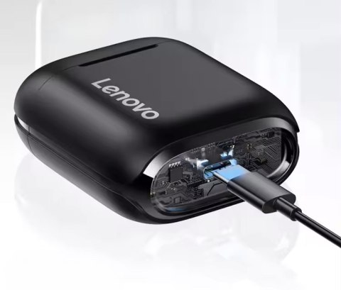 Słuchawki bezprzewodowe Lenovo Thinkplus LivePods LP2 Czarne