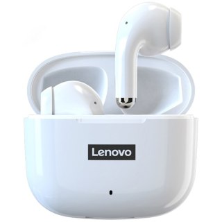 Słuchawki bezprzewodowe Lenovo Thinkplus LivePods LP40 Białe