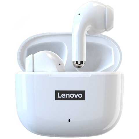 Słuchawki bezprzewodowe Lenovo Thinkplus LivePods LP40 Białe
