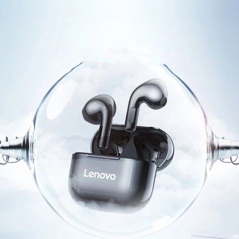 Słuchawki bezprzewodowe Lenovo Thinkplus LivePods LP40 Czarne
