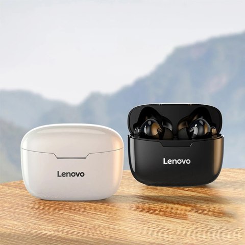 Słuchawki bezprzewodowe Lenovo Thinkplus LivePods LP40 Czarne