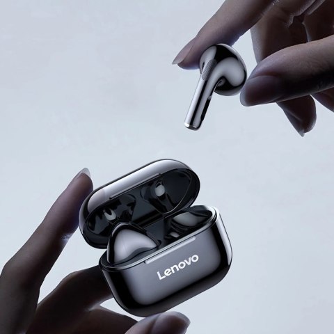 Słuchawki bezprzewodowe Lenovo Thinkplus LivePods LP40 Czarne