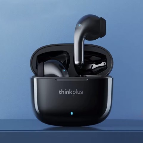 Słuchawki bezprzewodowe Lenovo Thinkplus LivePods LP40 PRO Czarne