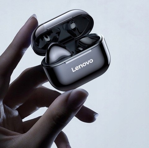 Słuchawki bezprzewodowe Lenovo Thinkplus LivePods LP40 PRO Czarne