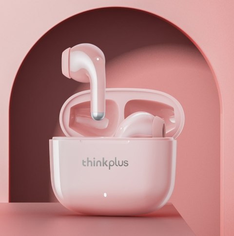 Słuchawki bezprzewodowe Lenovo Thinkplus LivePods LP40 PRO Różowe