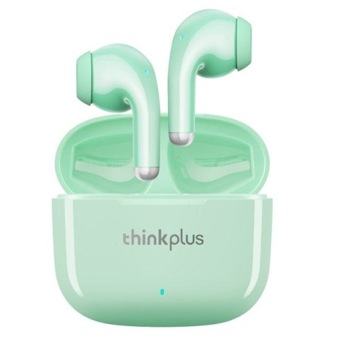 Słuchawki bezprzewodowe Lenovo Thinkplus LivePods LP40 PRO Zielone