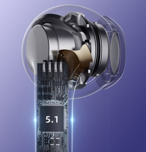 Słuchawki bezprzewodowe Lenovo Thinkplus LivePods LP40 PRO Zielone
