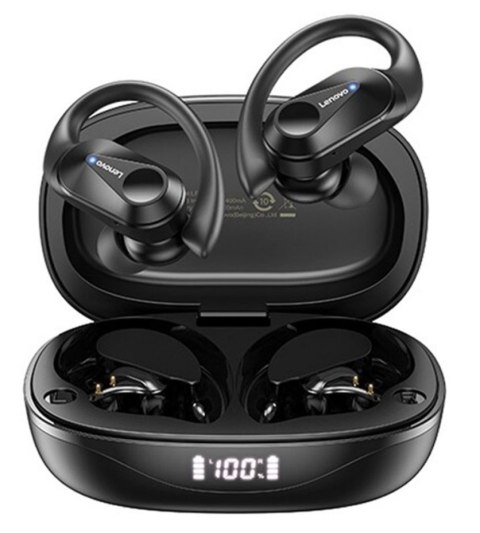 Słuchawki Sportowe Lenovo Thinkplus LivePods LP75 Czarne