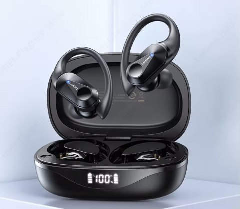 Słuchawki Sportowe Lenovo Thinkplus LivePods LP75 Czarne