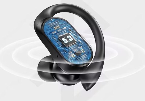 Słuchawki Sportowe Lenovo Thinkplus LivePods LP75 Czarne