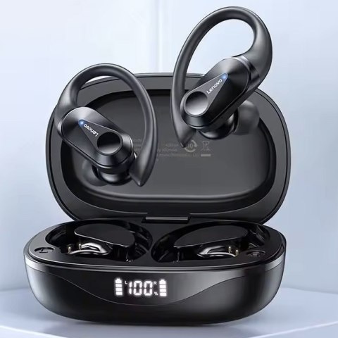 Słuchawki Sportowe Lenovo Thinkplus LivePods LP75 Czarne