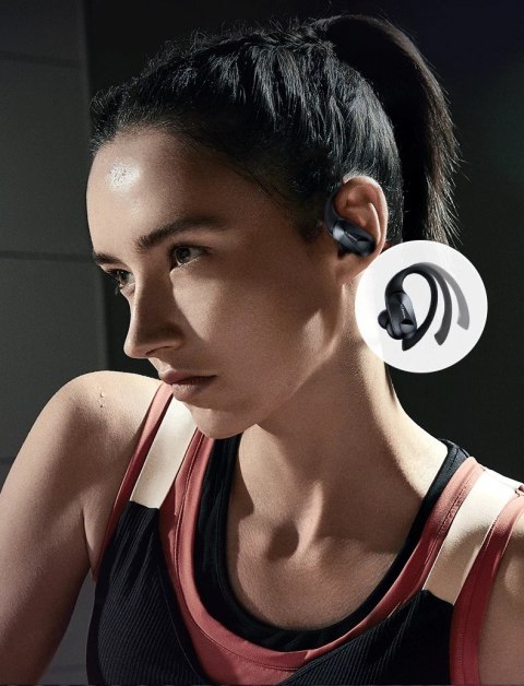 Słuchawki Sportowe Lenovo Thinkplus LivePods T50 Czarne