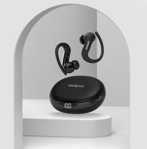 Słuchawki Sportowe Lenovo Thinkplus LivePods T50 Czarne