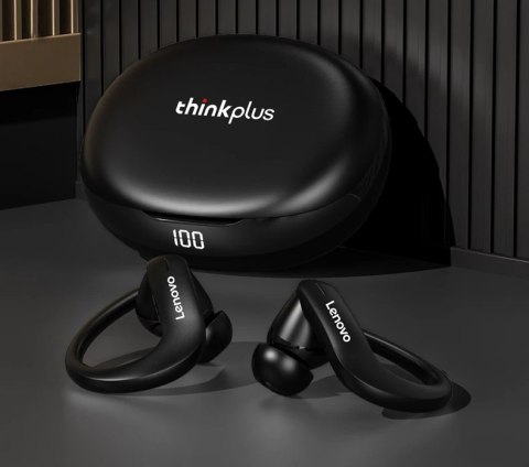Słuchawki Sportowe Lenovo Thinkplus LivePods T50 Czarne
