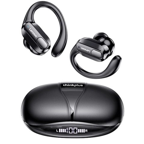 Słuchawki Bezprzewodowe Lenovo Thinkplus LivePods XT80 Czarne