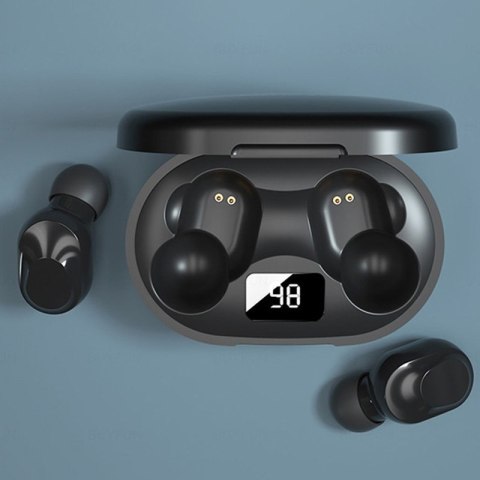 Słuchawki Bezprzewodowe Lenovo Thinkplus LivePods XT91 Czarne