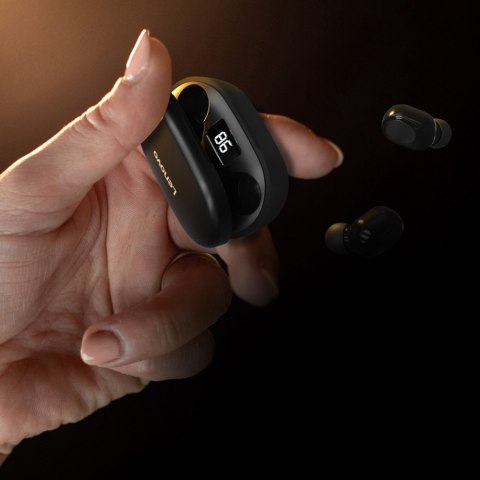 Słuchawki Bezprzewodowe Lenovo Thinkplus LivePods XT91 Czarne