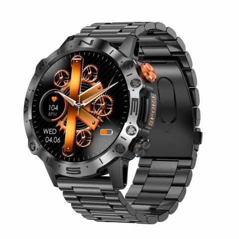Smartwatch Gravity GT20-1 AMOLED z Bransoletą