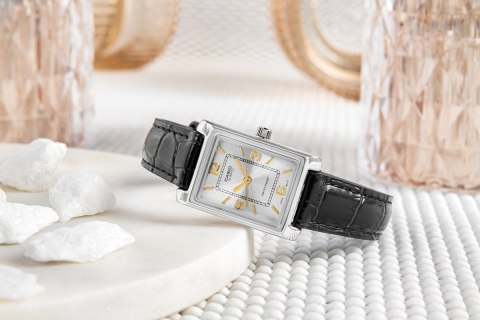 Zegarek Damski Casio LTP-1234PL-7A2EF na pasku ze skóry