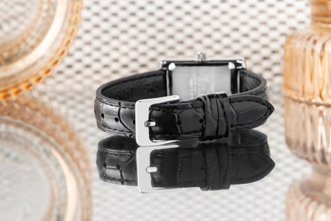 Zegarek Damski Casio LTP-1234PL-7A2EF na pasku ze skóry