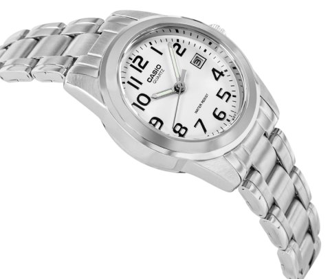 Zegarek Damski Casio LTP-1259PD-7BEG Klasyczny z datownikiem
