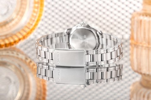 Zegarek Damski Casio LTP-1259PD-7BEG Klasyczny z datownikiem