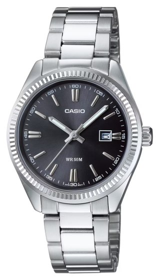 Zegarek Damski Casio LTP-1302PD-1A1VEG Datownik 50M + BOX