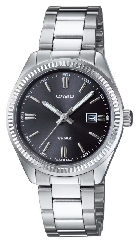 Zegarek Damski Casio LTP-1302PD-1A1VEG Datownik 50M + BOX