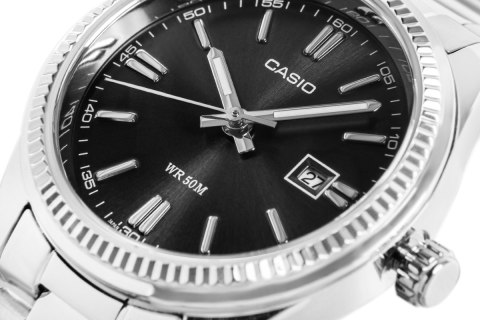 Zegarek Damski Casio LTP-1302PD-1A1VEG Datownik 50M + BOX
