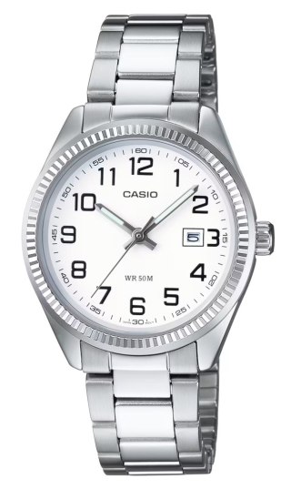 Zegarek Damski Casio LTP-1302PD-7BVEG Datownik 50M + BOX