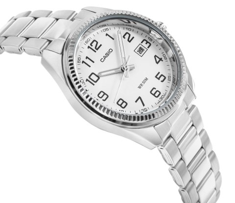 Zegarek Damski Casio LTP-1302PD-7BVEG Datownik 50M + BOX