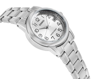 Zegarek Damski Casio LTP-V002D-7BUDF z Datownikiem