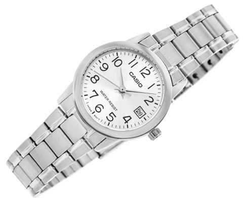 Zegarek Damski Casio LTP-V002D-7BUDF z Datownikiem