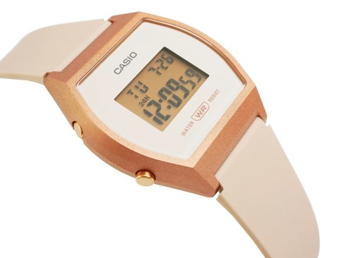 Zegarek Damski Casio LW-204-4ADF Sportowy LED